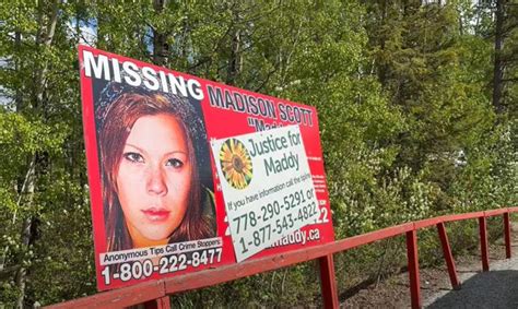 madison scott vanderhoof|The Disappearance of Madison Scott: A Case Still Seeking Answers